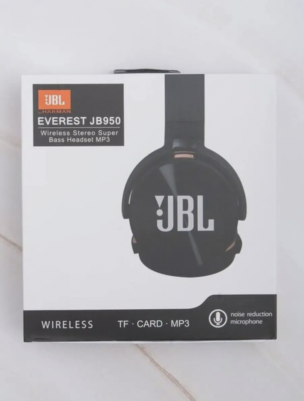 Наушники  JBL JB950 голубые Наушники  JBL JB950 голубые