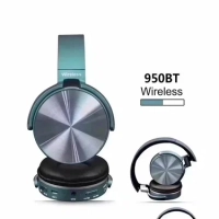 Наушники  JBL JB950 голубые