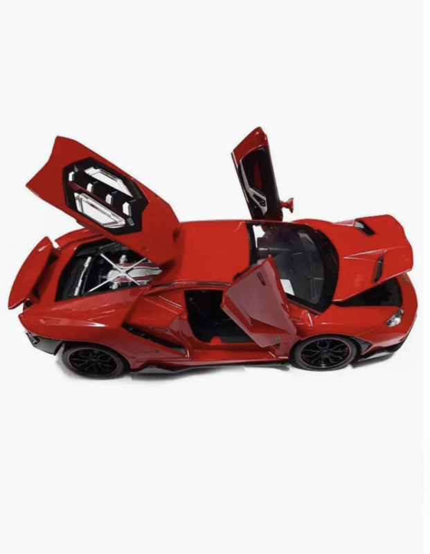 Машинка инерционная Lamborghini Машинка инерционная Lamborghini