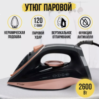 Утюг PRO-2758