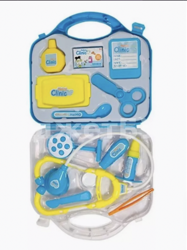 Набор доктора Набор доктора