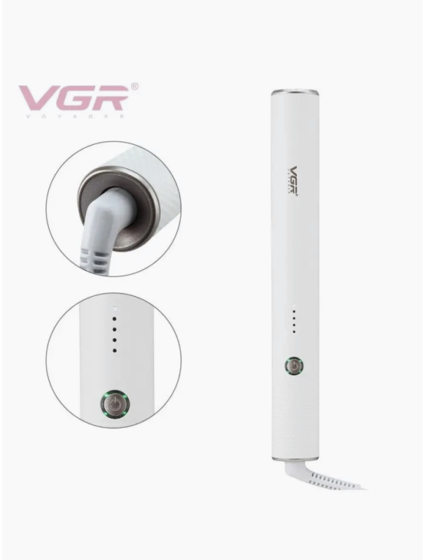 Утюжок расческа VGR V-586 Утюжок расческа VGR V-586