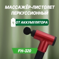 Массажер FH-320 цвета в ассортименте