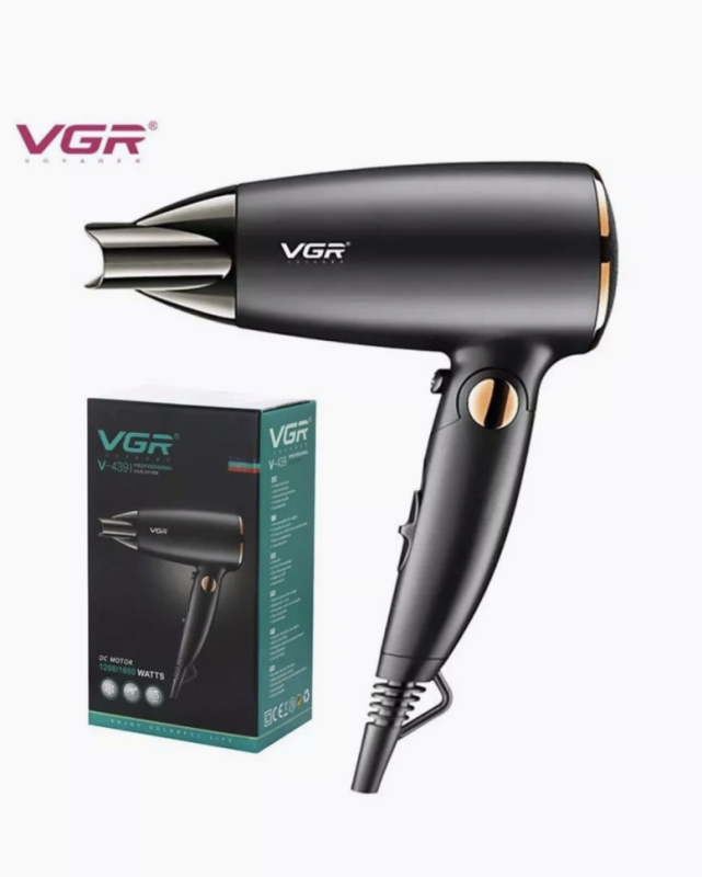 Фен для волос VGR V-439 Фен для волос VGR V-439