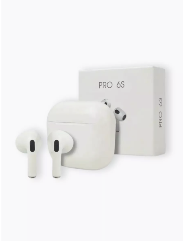 Беспроводные наушники Pro 6S Беспроводные наушники Pro 6S