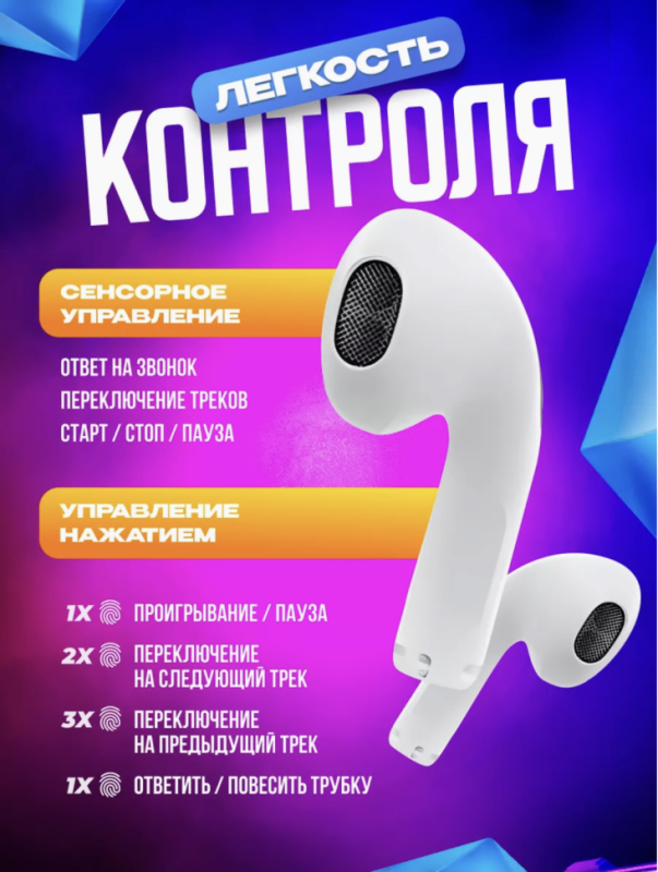 Беспроводные наушники Pro 5 Беспроводные наушники Pro 5