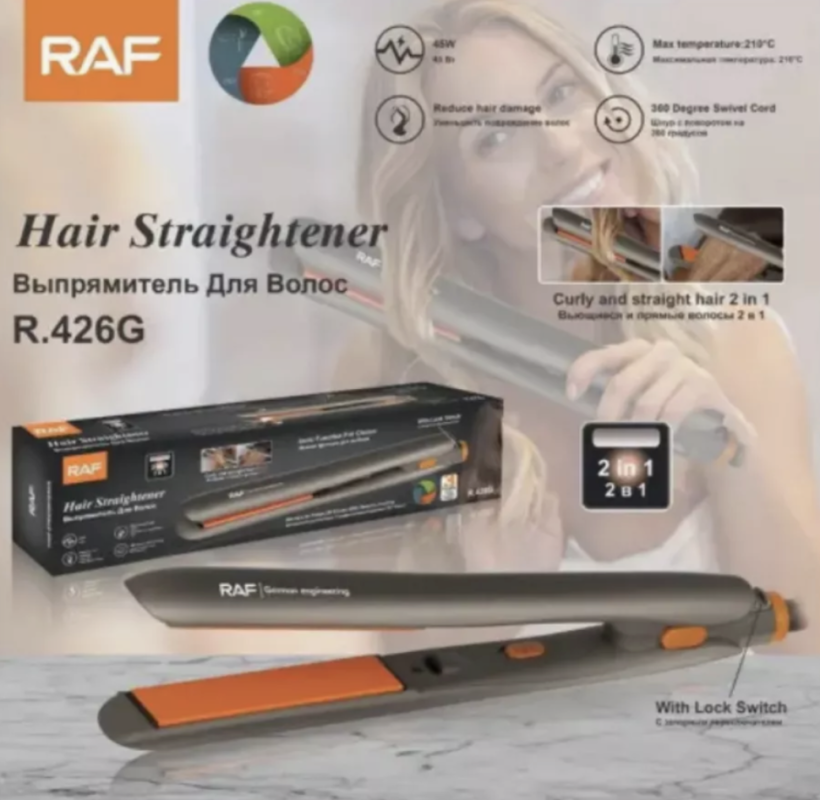 Выпрямитель для волос R426G Выпрямитель для волос R426G