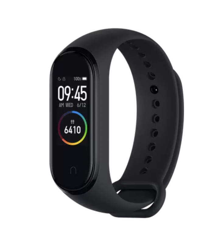 Фитнес-браслет Mi Smart Band 4 NFC аналог Фитнес-браслет Mi Smart Band 4 NFC аналог