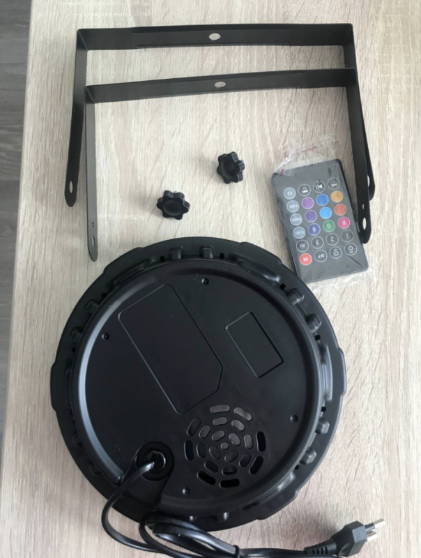 Прожектор LED PAR 18 ламп Прожектор LED PAR 18 ламп