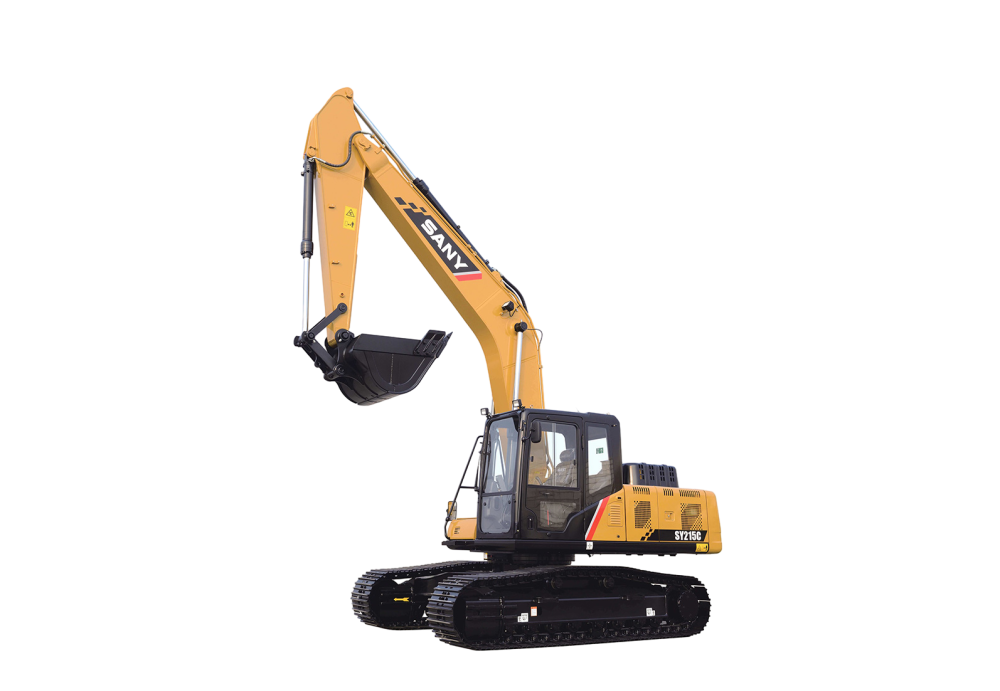 Экскаватор гусеничный Sany SY215C Экскаватор гусеничный Sany SY215C