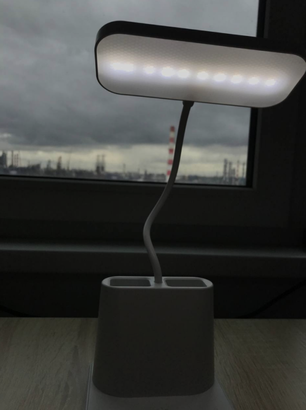 Сенсорная электрическая лампа HG-1688 Сенсорная электрическая лампа HG-1688