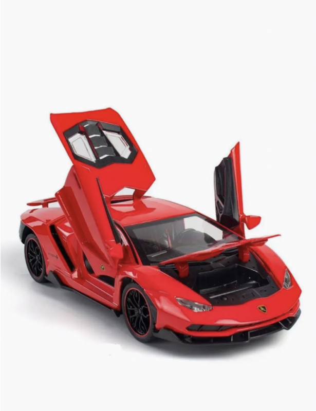 Машинка инерционная Lamborghini Машинка инерционная Lamborghini