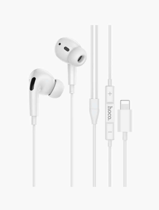 Наушники M1 Pro Lightning HOCO Наушники M1 Pro Lightning HOCO