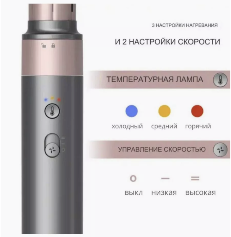 Стайлер 6 в 1 Стайлер 6 в 1
