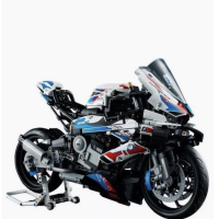 Конструктор BMW M 1000 RR 1950 деталей