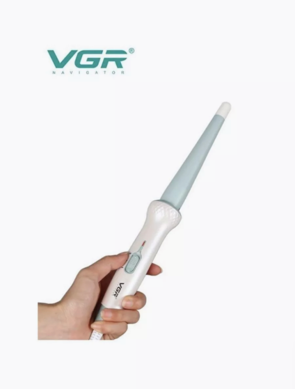 Профессиональная плойка для волос VGR V-596 Профессиональная плойка для волос VGR V-596