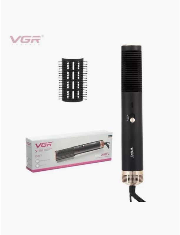 Фен щетка VGR V-490 Фен щетка VGR V-490