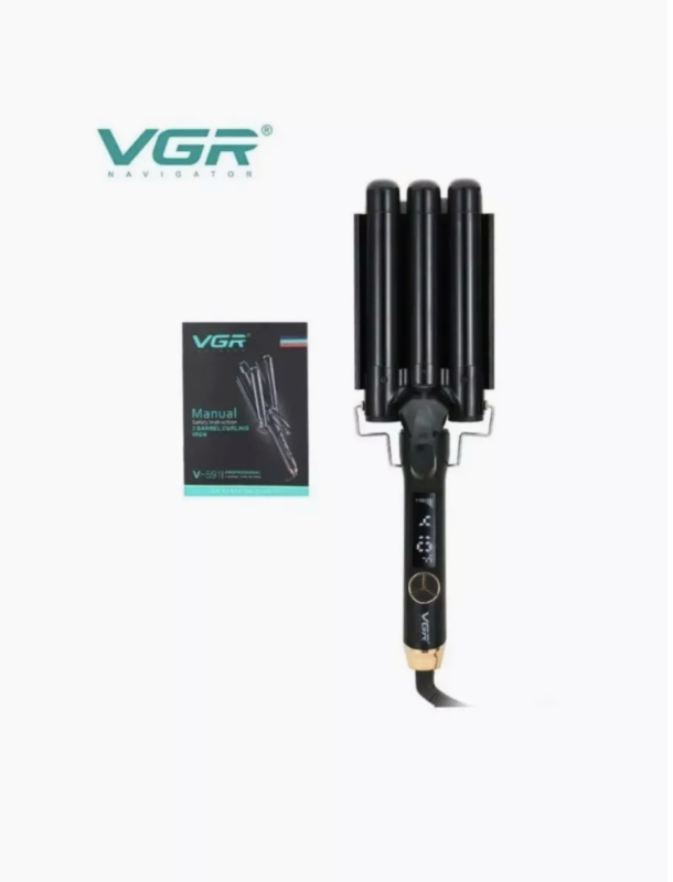 Щипцы для укладки VGR V-591 Щипцы для укладки VGR V-591