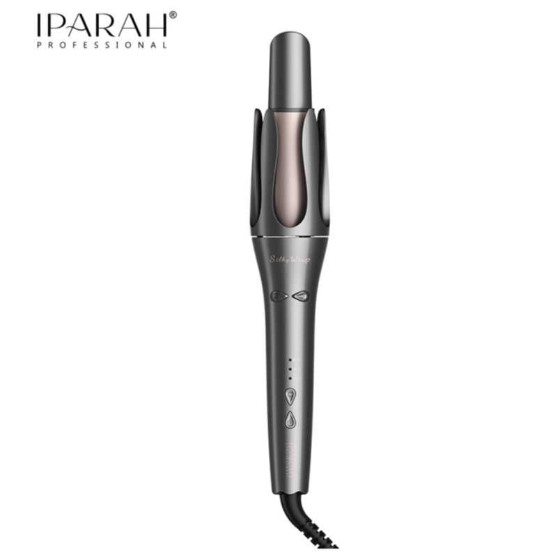 Крутящаяся плойка для локонов IPARAH P-208 Крутящаяся плойка для локонов IPARAH P-208
