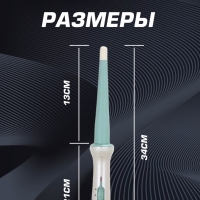 Профессиональная плойка для волос VGR V-596