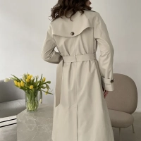 Плащ My Atelier Dress Белый x 50 (XL)