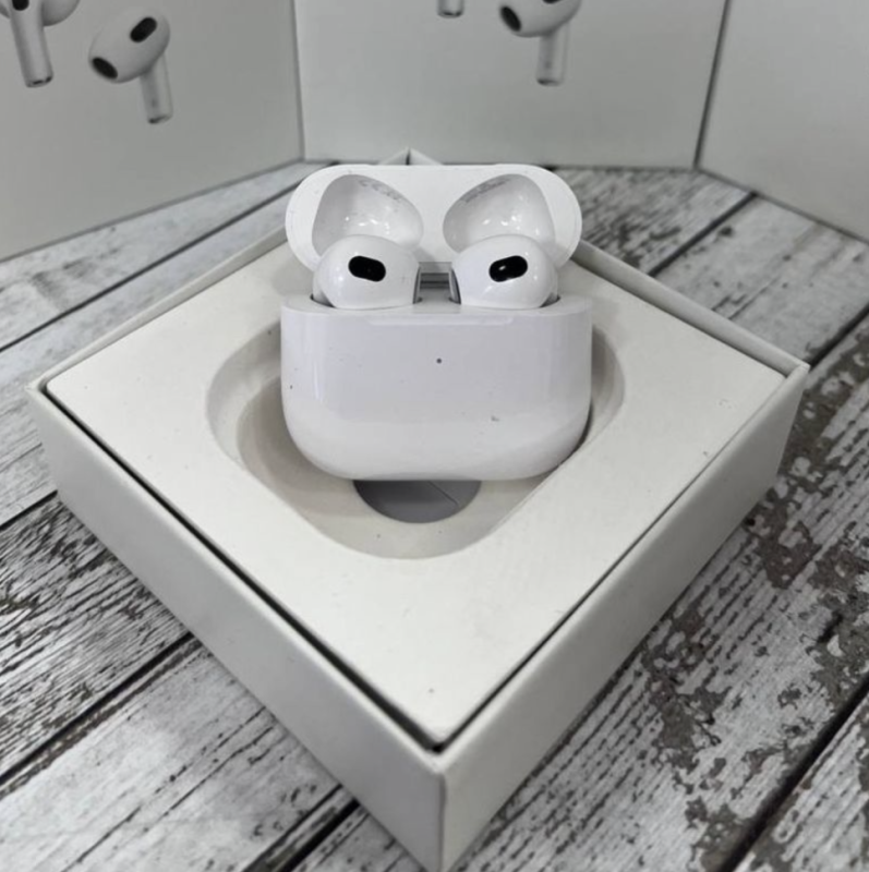 Беспроводные наушники APods 3 (Premium) Беспроводные наушники APods 3 (Premium)