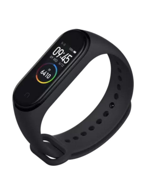 Фитнес-браслет Mi Smart Band 4 NFC аналог Фитнес-браслет Mi Smart Band 4 NFC аналог