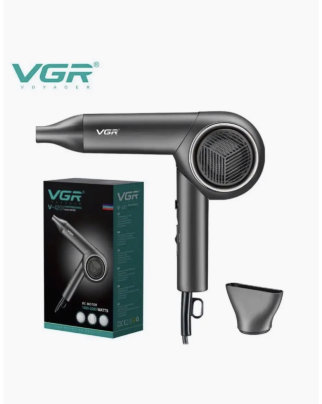 Фен складной VGR V-420 Фен складной VGR V-420
