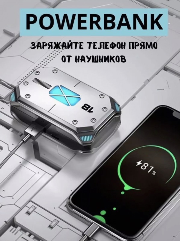 Наушники M41 Наушники M41