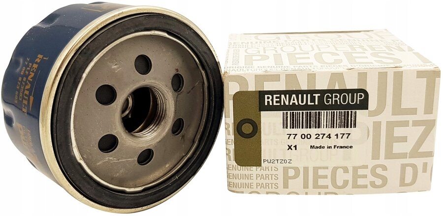 Масляный фильтр Renault 77002