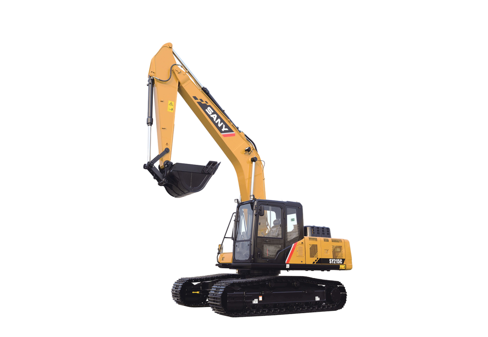 Экскаватор гусеничный Sany SY215C