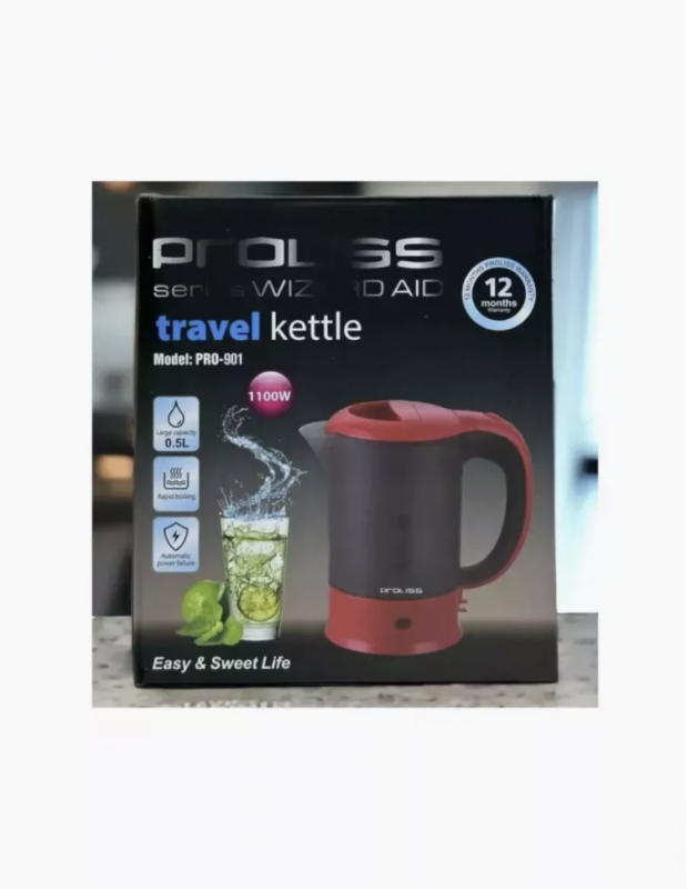 Электрический чайник PRO-901 Электрический чайник PRO-901
