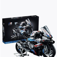 Конструктор BMW M 1000 RR 1950 деталей