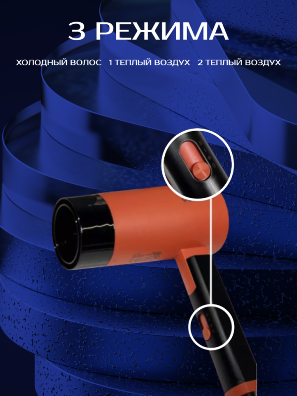 Фен VGR V-426 Фен VGR V-426