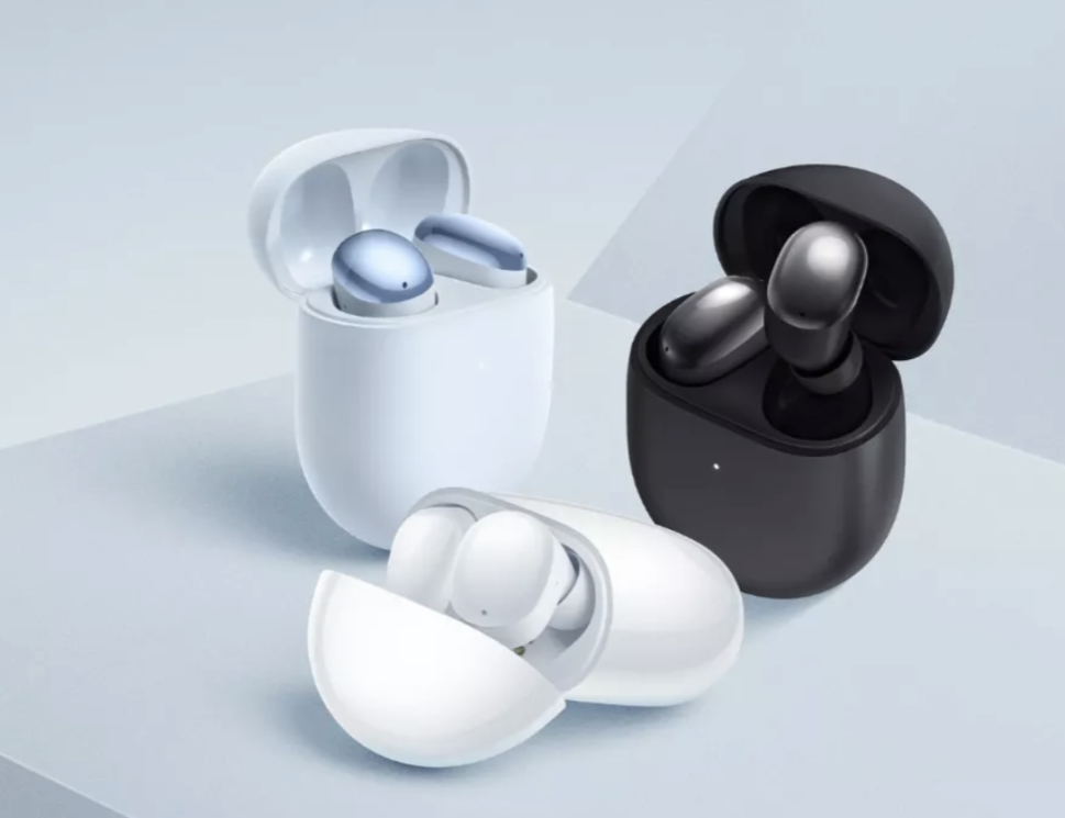 Беспроводные наушники Redm buds 4 White Беспроводные наушники Redm buds 4 White