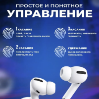 Беспроводные наушники Арods Pro 2