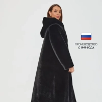 Шуба искусственная ABELLO 42 (XS)