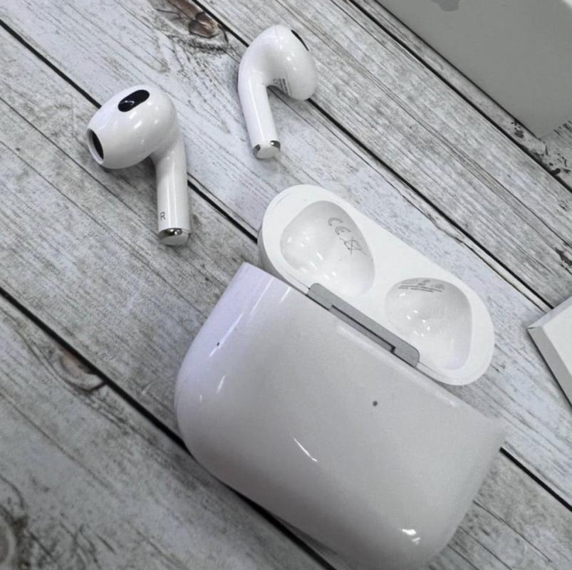 Беспроводные наушники APods 3 (Premium) Беспроводные наушники APods 3 (Premium)