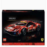 Конструктор Technic Ferrari 488 1677 деталей