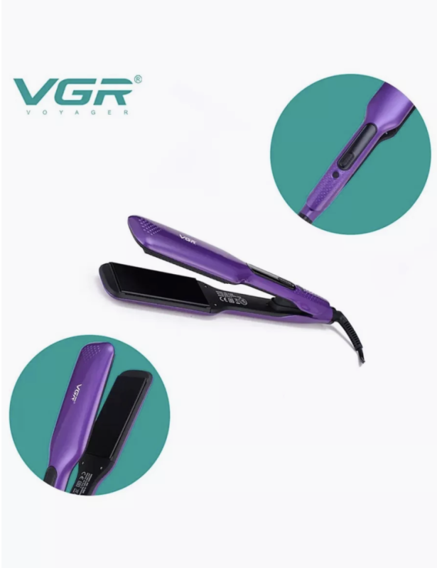 Выпрямитель для волос VGR V-506 Выпрямитель для волос VGR V-506