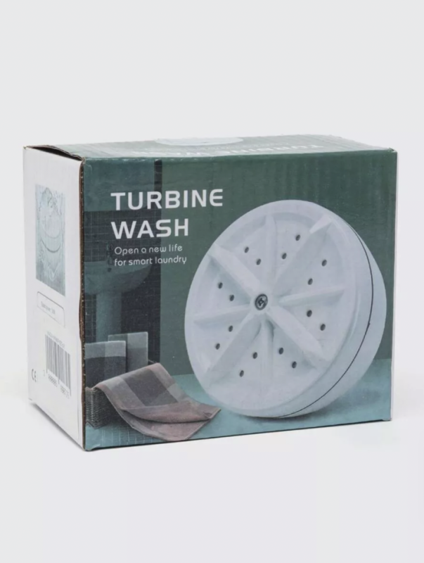 Ультразвуковая стиральная машинка Ультразвуковая стиральная машинка