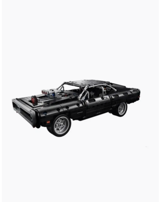 Конструктор Техник Dodge Charger Доминика Торетто Конструктор Техник Dodge Charger Доминика Торетто