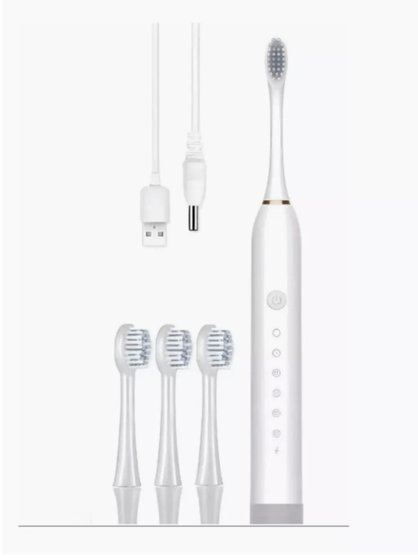 Электрическая зубная щетка Электрическая зубная щетка