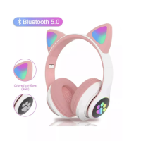 Наушники Bluetooth STM-28 CAT