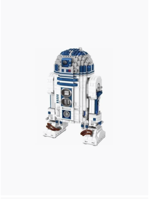 Конструктор Звездные войны R2 D2 2314 деталей Конструктор Звездные войны R2 D2 2314 деталей