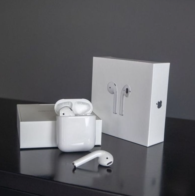 Беспроводные наушники APods 2 (Premium) Беспроводные наушники APods 2 (Premium)