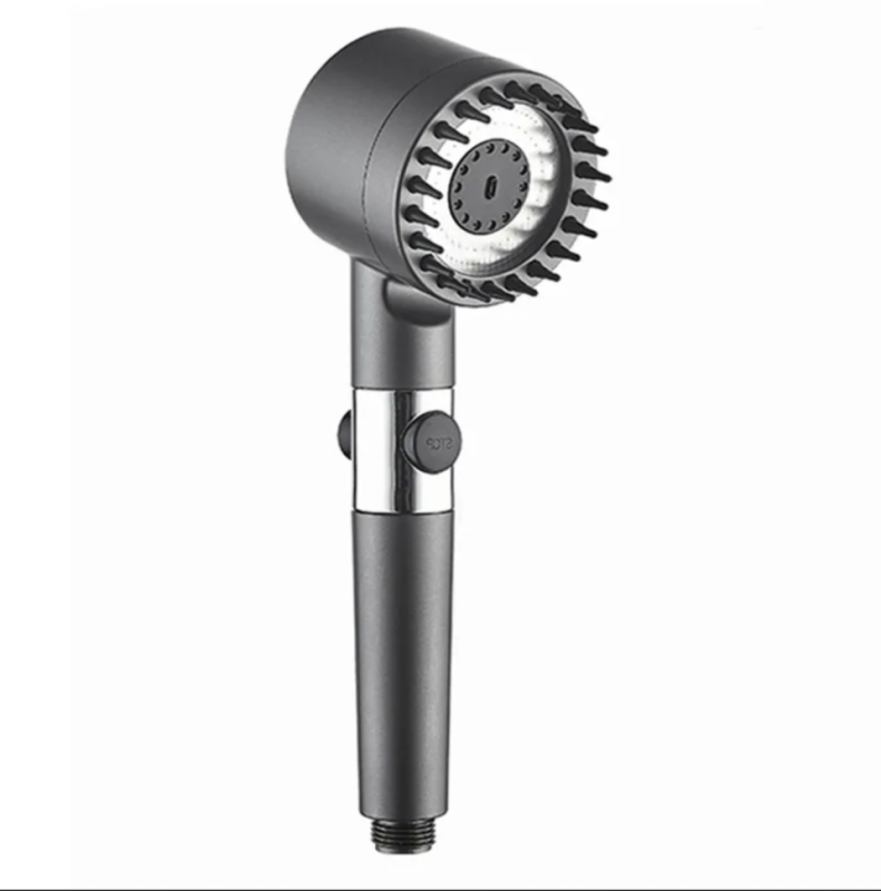 Лейка для душа массажная с фильтром Лейка для душа массажная с фильтром