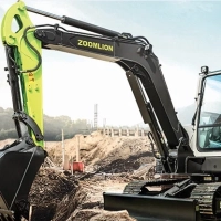 Zoomlion ZE60E-10, 2024