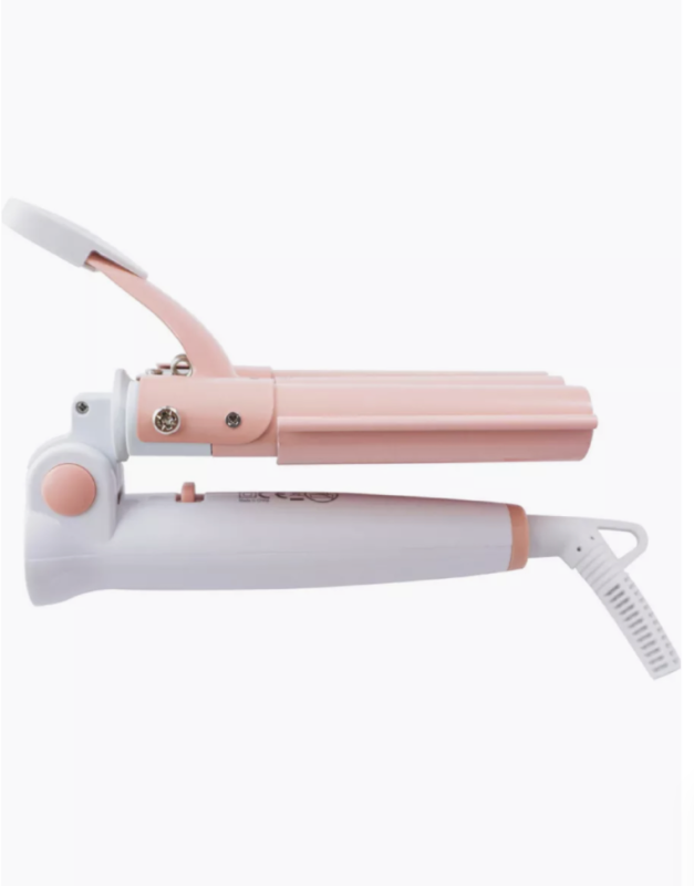 Плойка для локонов тройная Geemy GM-2830 Плойка для локонов тройная Geemy GM-2830