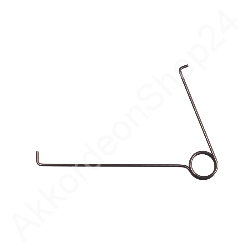 Пружина спиральная